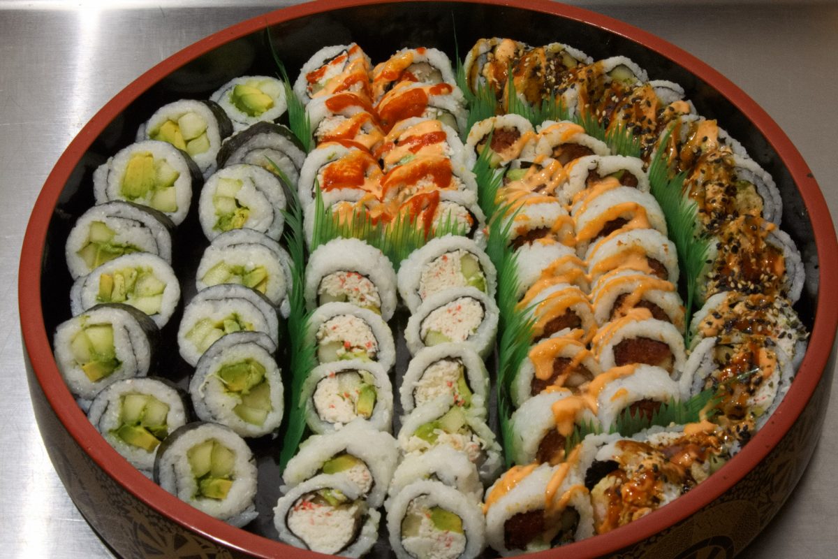 Custom Platters